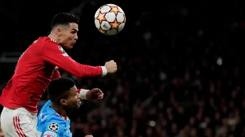 Cristiano Ronaldo no pudo marcarle en la serie al Atlético de Madrid.