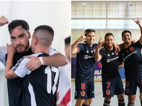 Este fin de semana se juega el Superclásico en el Futsal Primera