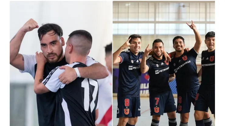 El duelo se jugará el sábado a las 9.00 horas en el Polideportivo de San Ramón.