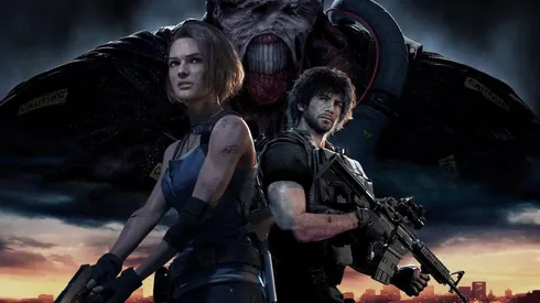 Resident Evil 3 Remake se estrenó en el año 2020