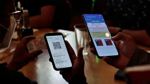 Pase de Movilidad habilitado