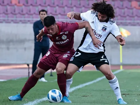 La sanción que arriesga Maxi Falcón ante Palestino