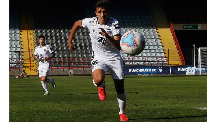 Pablo Solari espera llegar alto en su primera edición de la Copa Libertadores