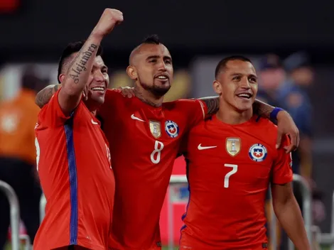 Lasarte por fin tendrá a todos los fantásticos de la Roja