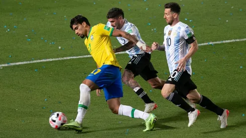 La FIFA determinó que el duelo de Brasil vs. Argentina se juegue una vez terminadas las Eliminatorias Qatar 2022.