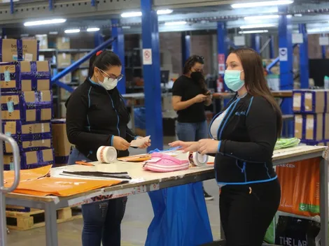 ¿Cuáles son las fechas de pago y cuántos pagos son del IFE Laboral?