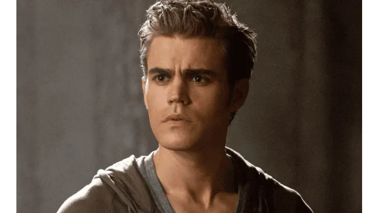 The Vampire Diaries/ Paul Wesley