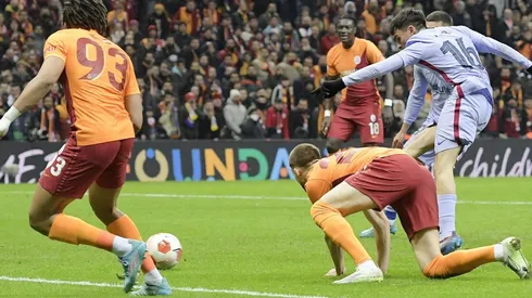 Pedri anotó un golazo para el triunfo del Barcelona