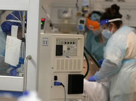 Informe Covid | Minsal informó 12 mil nuevos contagios y casos activos bajaron de los 60.000