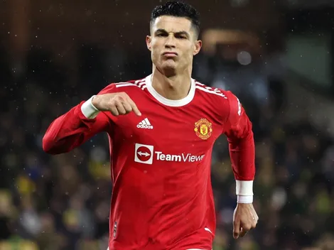 Cristiano Ronaldo lidera el Equipo de la Semana 26 en FIFA 22