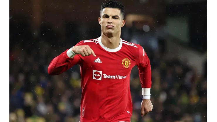 Es el segundo ciclo de Cristiano en el equipo de Manchester