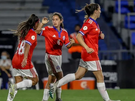 Emma González y las claves para que Chile Fem Sub 17 venza a Colombia