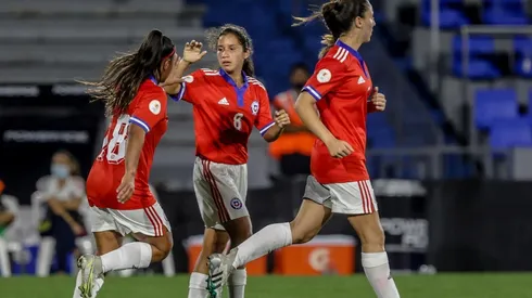 Emma González y las claves para que Chile Fem Sub 17 venza a Colombia