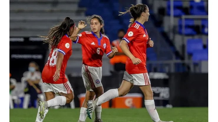 Emma González y las claves para que Chile Fem Sub 17 venza a Colombia