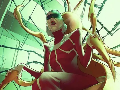 ¿Quién es la estrella de Euphoria que se sumó a Madame Web?