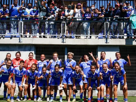 Desde hoy se venden las entradas para la U Fem vs Palestino