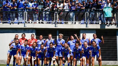 Desde hoy se venden las entradas para la U Fem vs Palestino