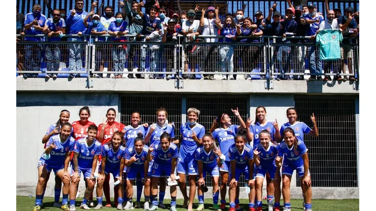 Desde hoy se venden las entradas para la U Fem vs Palestino