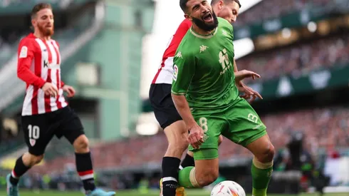Nabil Fekir se perderá dos juegos importantes del Betis.
