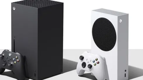 Las consolas se lanzaron en el año 2020