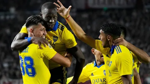 Boca ganó con camiseta amarilla ante Estudiantes de La Plata y repetirá ante River