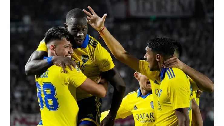 Boca ganó con camiseta amarilla ante Estudiantes de La Plata y repetirá ante River