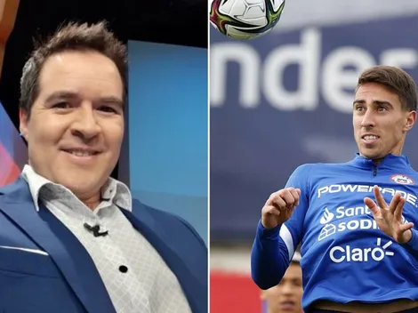 Caamaño pide a Valencia en la Roja: "¿Qué tiene que hacer?"