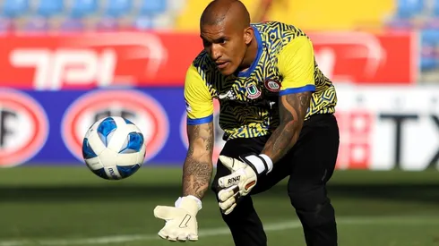 Ignacio Arce ha mostrado un buen desempeño en La Calera