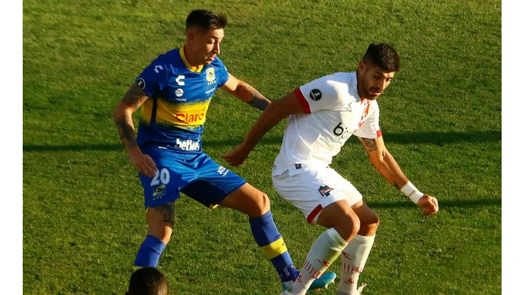 Everton de Viña del Mar es parte de la Agenda RedGol de este miércoles.