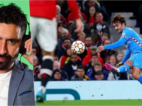 Basaure se declara "cholista" y explica las virtudes del Atlético