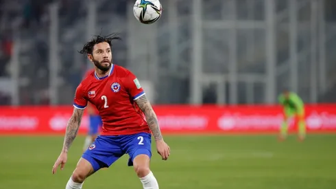 El Keno Mena se recuperó de su lesión en el tiempo que estimaron en Racing, pero igualmente Martín Lasarte no lo consideró para la nómina de la selección chilena, una excepción que sí hizo con Ben Brereton.