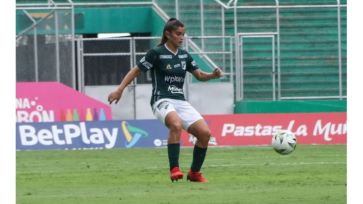 El Deportivo Cali de Gise Pino es puntero en Colombia