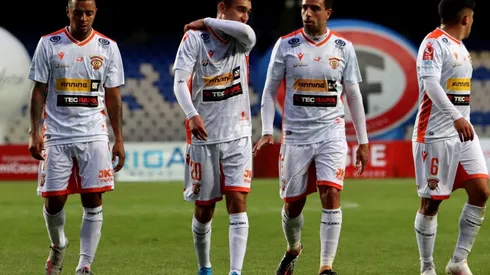 Cobreloa llegó a la quinta fecha con la misión de mantener el invicto que llevan hasta ahora enfrentando a Santa Cruz, pero el partido no pudo jugarse.