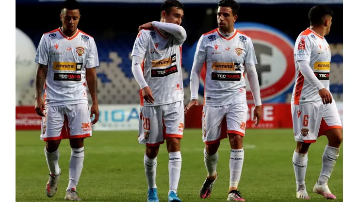 Cobreloa llegó a la quinta fecha con la misión de mantener el invicto que llevan hasta ahora enfrentando a Santa Cruz, pero el partido no pudo jugarse.