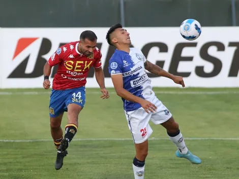 Horario: Antofagasta y Unión Española se enfrentan en la Copa Sudamericana