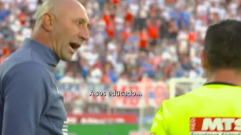 Cristián Paulucci tuvo un duro cara a cara con Miguel Araos