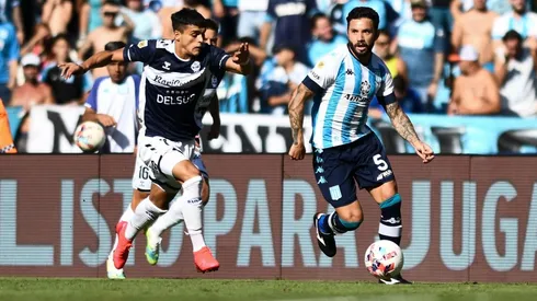 El chileno volvió a las prácticas con sus compañeros en L'Acadé.