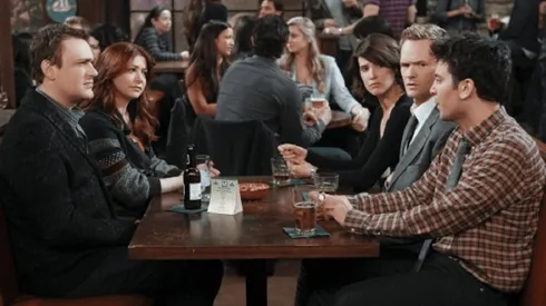How i met your mother