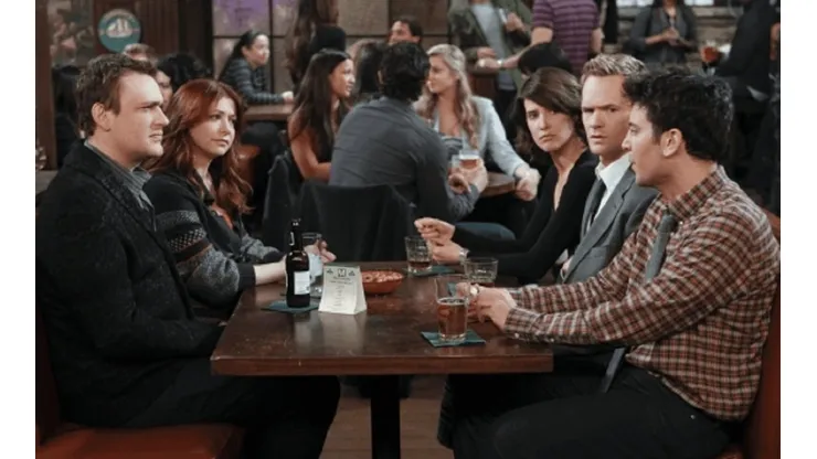 How i met your mother