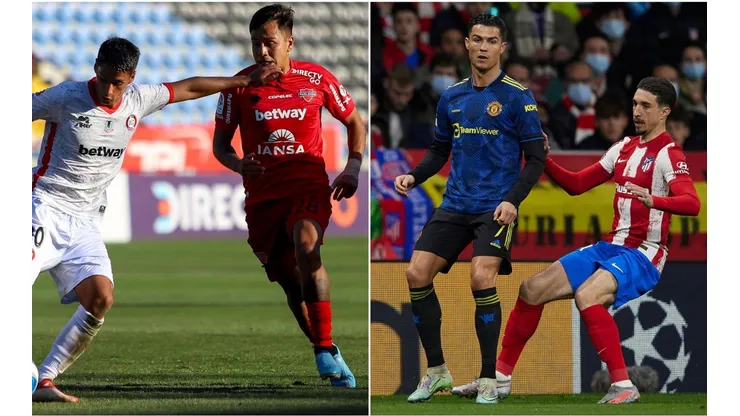 Unión La Calera ante Ñublense y Manchester United frente a Altético de Madrid son algunos de los partidos destacados de la Agenda RedGol.