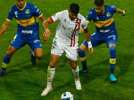 Estudiantes sufre por no tener la delantera titular ante Everton
