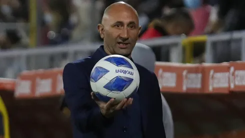 Cristián Paulucci fue acusado de actuar de manera intimidante en la derrota de la UC ante Everton.