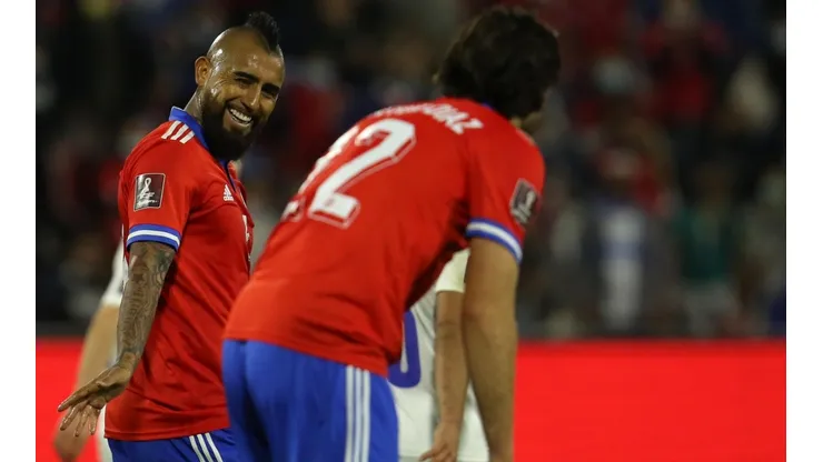 Vidal quiere que Brereton venga a los últimos partidos