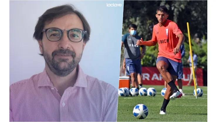 Rodrigo Gómez pidió que Yamil Asad no sea despedido de Universidad Católica después de chocar en estado de ebriedad