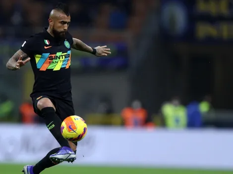 Aseguran que Inzaghi e Inter están furiosos con dichos de Vidal