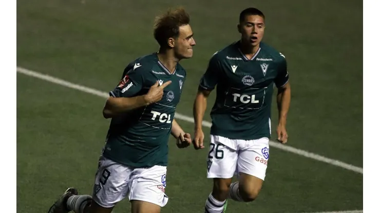 Santiago Wanderers viene de empatar frente a San Luis.