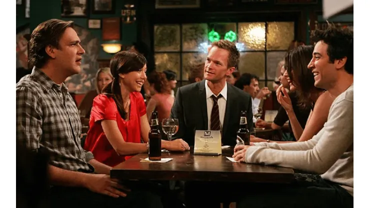 How I Met Your Mother