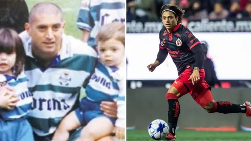 Joaquín Montecinos jugó en la tierra donde su padre se coronó campeón de México.