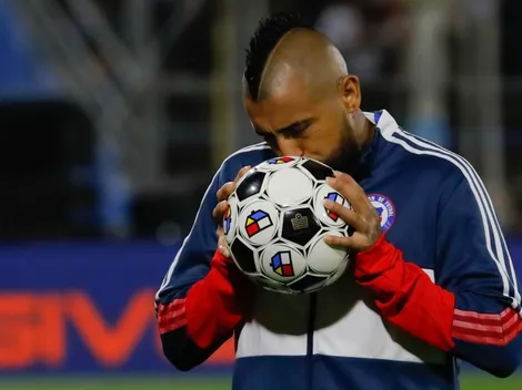 Arturo Vidal deja en claro su futuro con la Roja