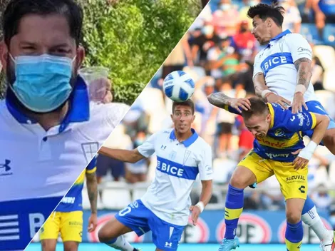 Boric le tira la oreja a Paulucci y le deja tarea para levantar a la UC